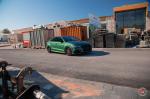 Audi RS3 Sedan on Vossen Wheels (VPS-301) 2018 года